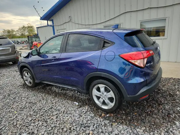3CZRU6H58GM716807 2016 HONDA HR-V - Image 2
