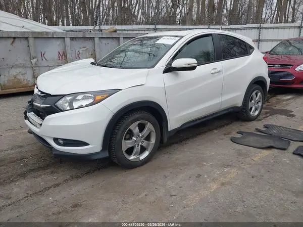 3CZRU6H58GM717293 2016 HONDA HR-V - Image 2