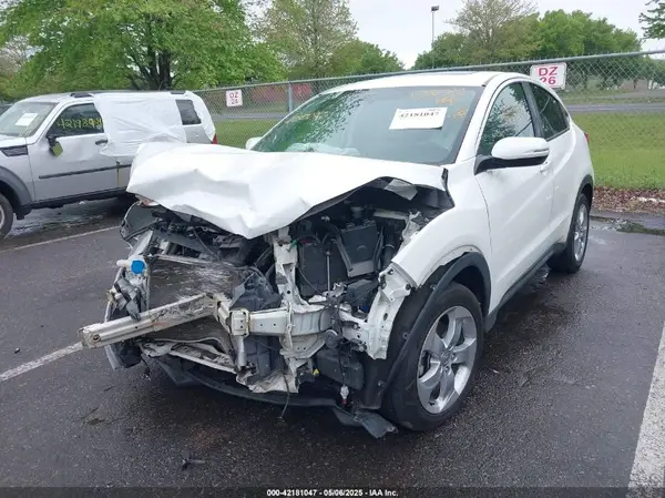3CZRU6H58GM717424 2016 HONDA HR-V - Image 2