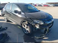 3CZRU6H58GM719450 2016 HONDA HR-V