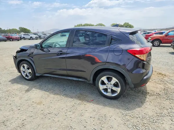 3CZRU6H58GM720288 2016 HONDA HR-V - Image 2