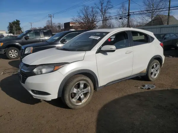 3CZRU6H58GM724616 2016 HONDA HR-V - Image 1