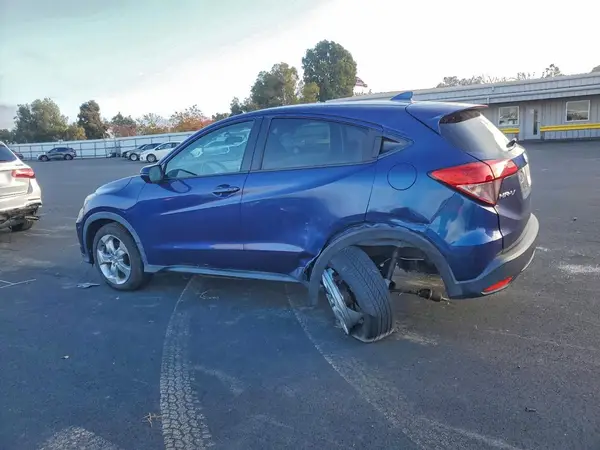 3CZRU6H58GM724986 2016 HONDA HR-V - Image 2