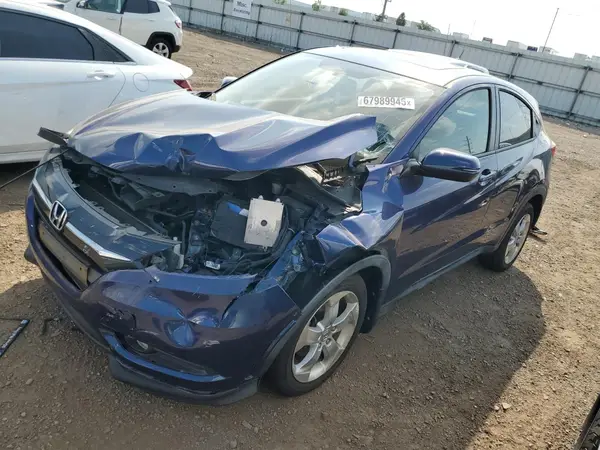 3CZRU6H58GM727354 2016 HONDA HR-V - Image 1
