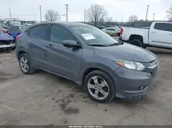 3CZRU6H58GM732134 2016 HONDA HR-V