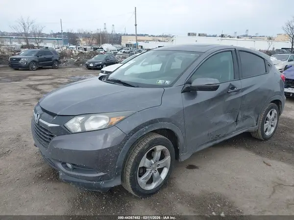 3CZRU6H58GM732134 2016 HONDA HR-V - Image 2