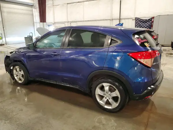 3CZRU6H58GM733252 2016 HONDA HR-V - Image 2