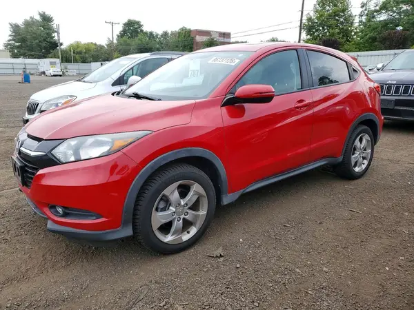 3CZRU6H58GM733395 2016 HONDA HR-V - Image 1