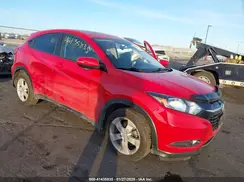 3CZRU6H58GM733607 2016 HONDA HR-V