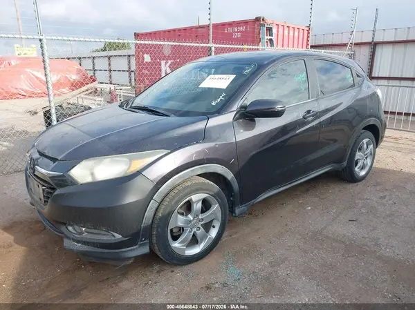 3CZRU6H58GM737267 2016 HONDA HR-V - Image 2