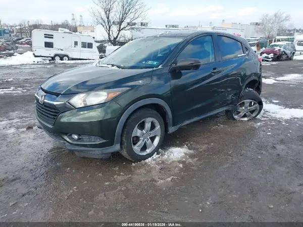 3CZRU6H58GM738354 2016 HONDA HR-V - Image 2