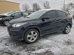 3CZRU6H58GM740458 2016 HONDA HR-V