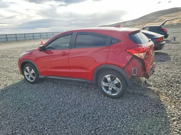 3CZRU6H58GM740735 2016 HONDA HR-V - Image 2