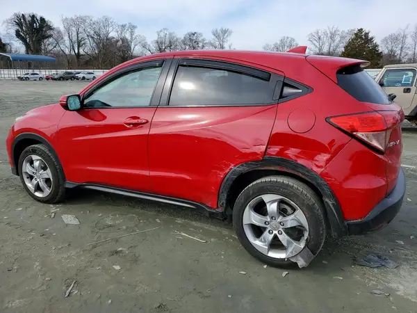 3CZRU6H58GM740931 2016 HONDA HR-V - Image 2