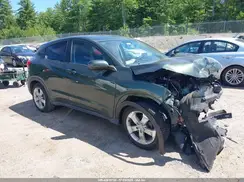 3CZRU6H58GM742341 2016 HONDA HR-V
