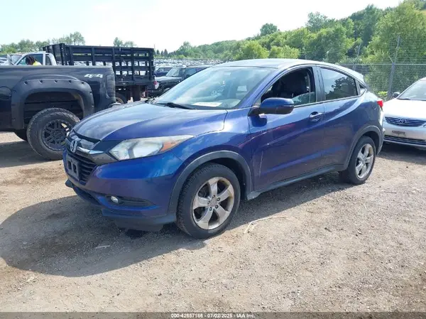 3CZRU6H58GM742467 2016 HONDA HR-V - Image 2