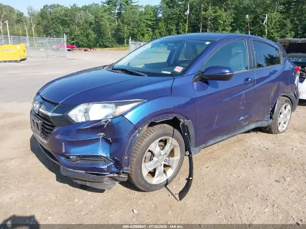 3CZRU6H58GM742520 2016 HONDA HR-V - Image 2