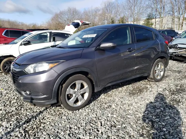 3CZRU6H58GM744459 2016 HONDA HR-V - Image 1