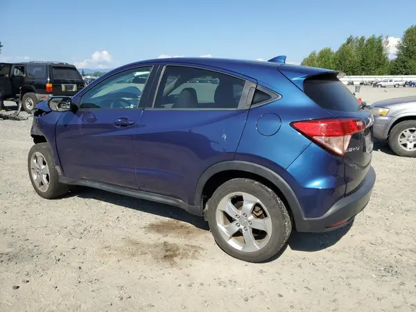3CZRU6H58GM746938 2016 HONDA HR-V - Image 2