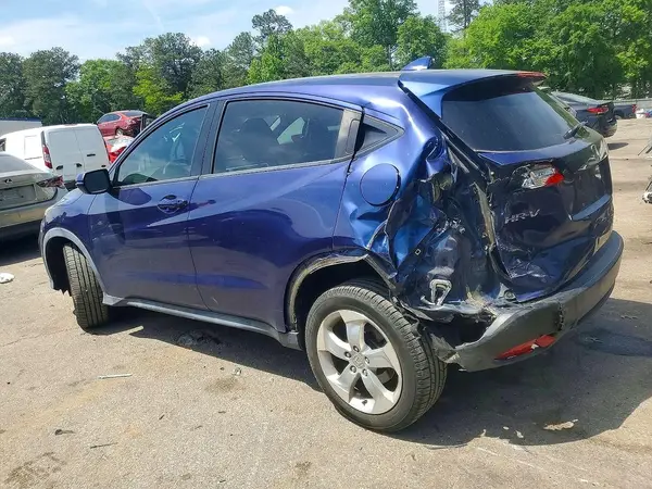 3CZRU6H58GM746955 2016 HONDA HR-V - Image 2