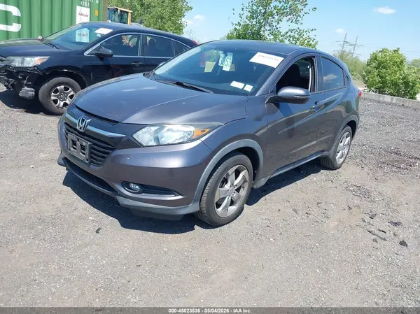 3CZRU6H58GM748530 2016 HONDA HR-V - Image 2