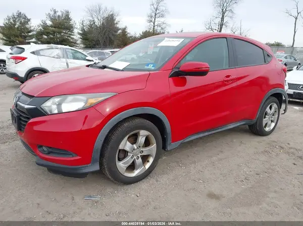 3CZRU6H58GM751198 2016 HONDA HR-V - Image 2
