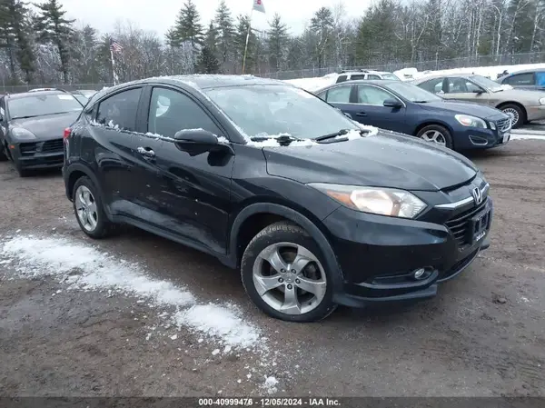 3CZRU6H58GM752982 2016 HONDA HR-V - Image 1