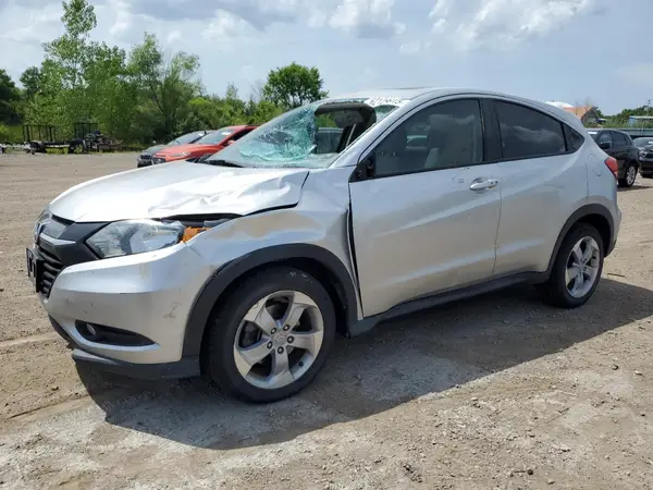 3CZRU6H58GM754604 2016 HONDA HR-V - Image 1