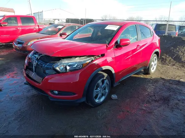 3CZRU6H58GM756904 2016 HONDA HR-V - Image 2