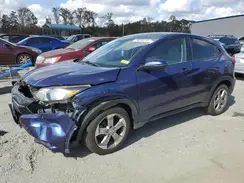3CZRU6H58GM760080 2016 HONDA HR-V