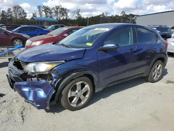 3CZRU6H58GM760080 2016 HONDA HR-V - Image 1