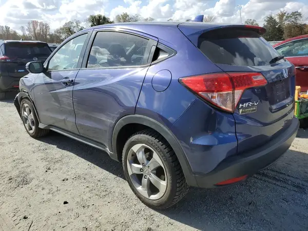 3CZRU6H58GM760080 2016 HONDA HR-V - Image 2