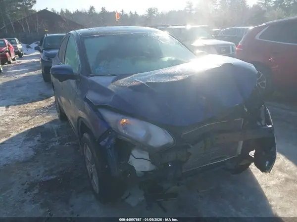 3CZRU6H58GM763450 2016 HONDA HR-V - Image 1
