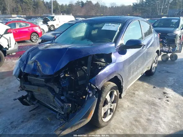 3CZRU6H58GM763450 2016 HONDA HR-V - Image 2
