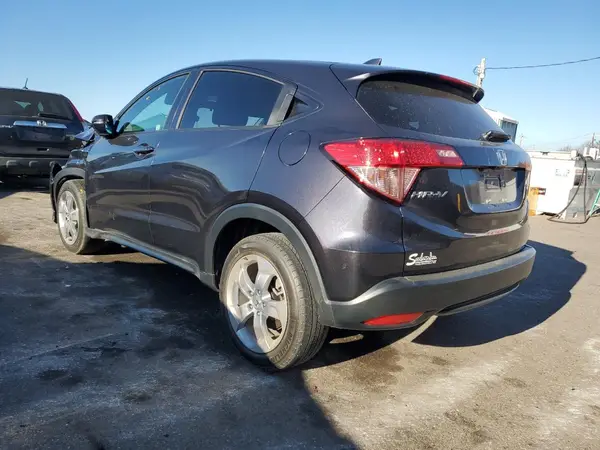 3CZRU6H58GM767644 2016 HONDA HR-V - Image 2