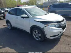 3CZRU6H58GM769927 2016 HONDA HR-V