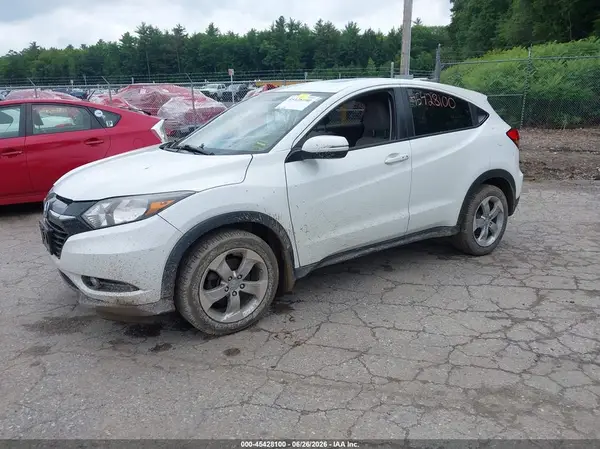 3CZRU6H58GM769930 2016 HONDA HR-V - Image 2