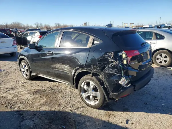 3CZRU6H58HG706181 2017 HONDA HR-V - Image 2