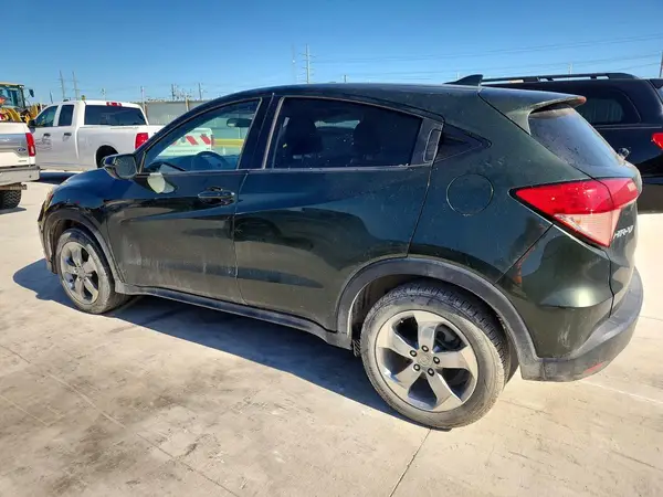 3CZRU6H58HG707945 2017 HONDA HR-V - Image 2