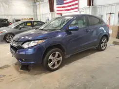 3CZRU6H58HG709601 2017 HONDA HR-V