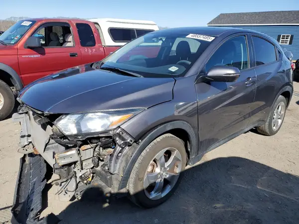3CZRU6H58HM703282 2017 HONDA HR-V - Image 1