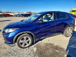 3CZRU6H58HM708501 2017 HONDA HR-V