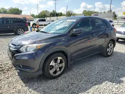 3CZRU6H58HM708921 2017 HONDA HR-V