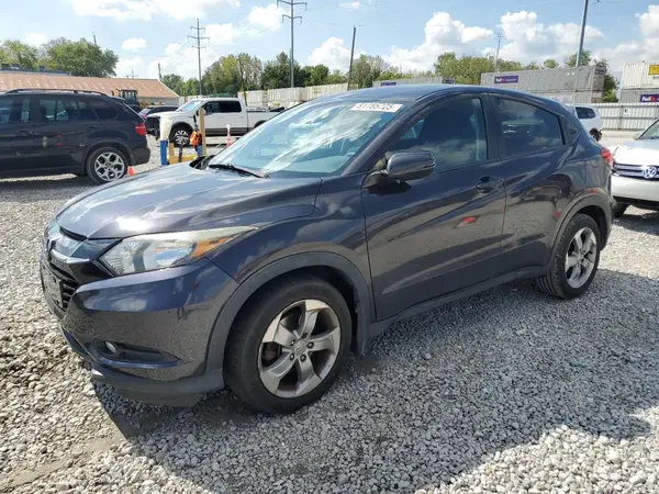 3CZRU6H58HM708921 2017 HONDA HR-V - Image 1