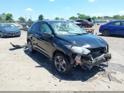 3CZRU6H58HM711799 2017 HONDA HR-V