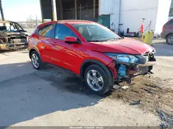 3CZRU6H58HM712810 2017 HONDA HR-V