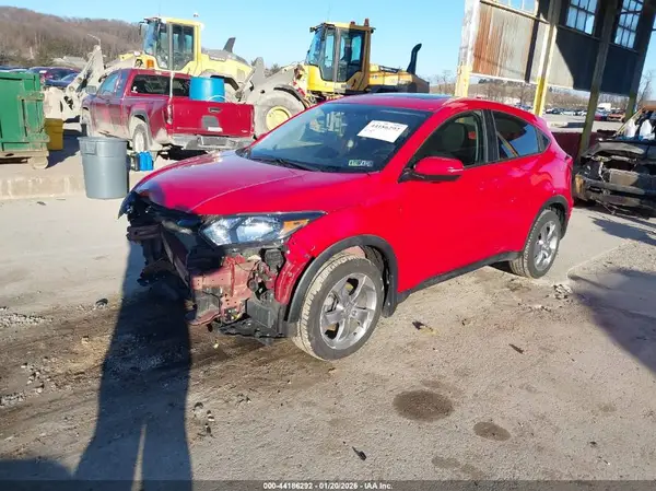 3CZRU6H58HM712810 2017 HONDA HR-V - Image 2