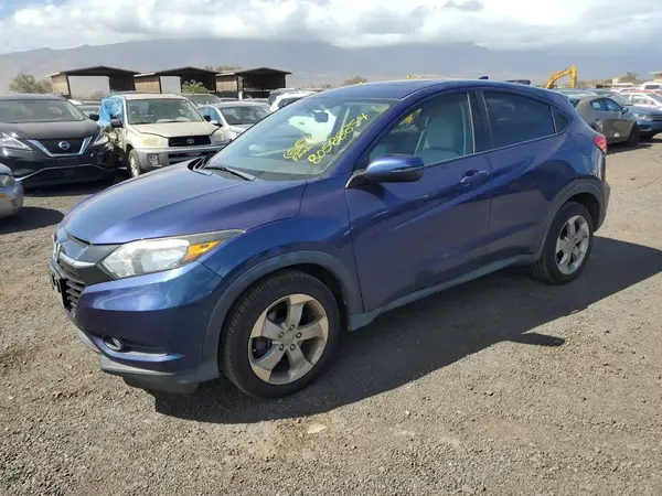 3CZRU6H58HM713570 2017 HONDA HR-V - Image 1