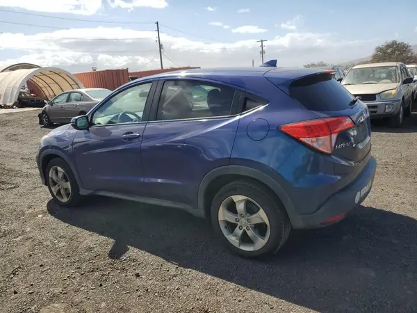 3CZRU6H58HM713570 2017 HONDA HR-V - Image 2