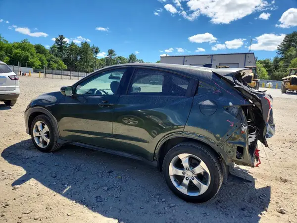3CZRU6H58HM717134 2017 HONDA HR-V - Image 2
